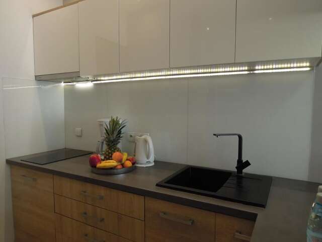 Апартаменты 4UApart-Apartment studio Mohito Свиноуйсьце-16