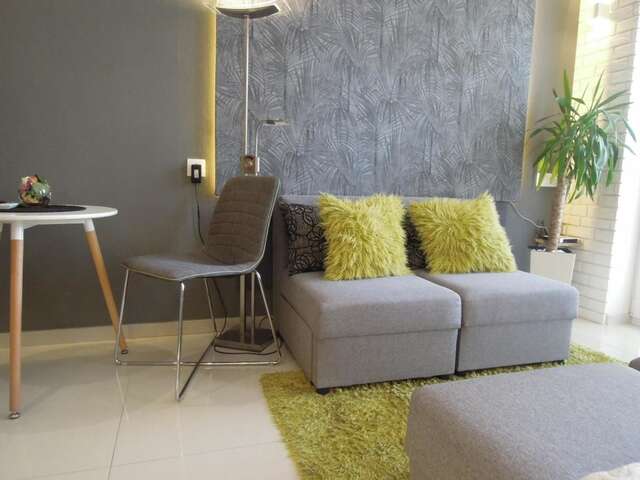 Апартаменты 4UApart-Apartment studio Mohito Свиноуйсьце-19