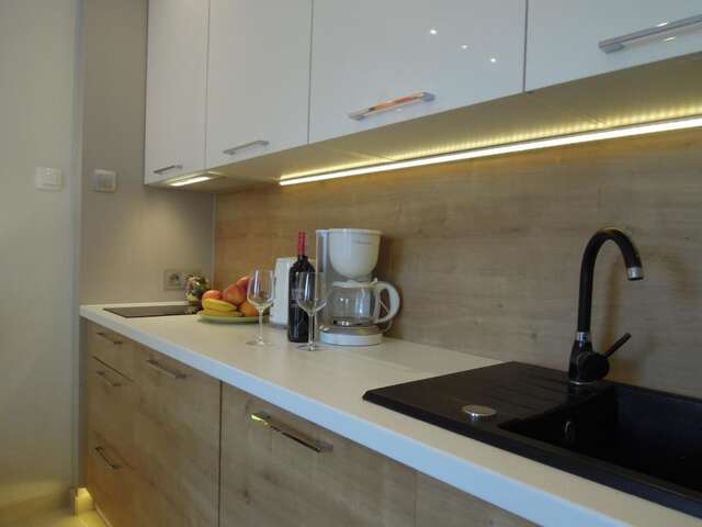 Апартаменты 4UApart-Apartment studio Mohito Свиноуйсьце-23