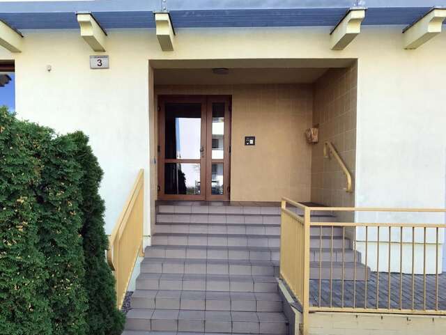 Апартаменты 4UApart-Apartment studio Mohito Свиноуйсьце-24