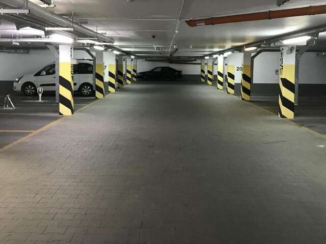 Апартаменты 4UApart-Apartment studio Mohito Свиноуйсьце-25