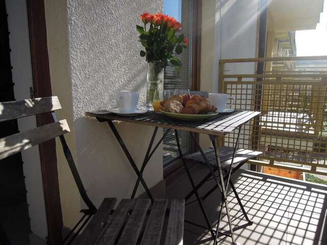 Апартаменты 4UApart-Apartment studio Mohito Свиноуйсьце-27