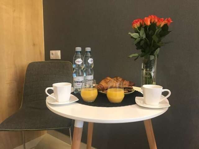 Апартаменты 4UApart-Apartment studio Mohito Свиноуйсьце-34