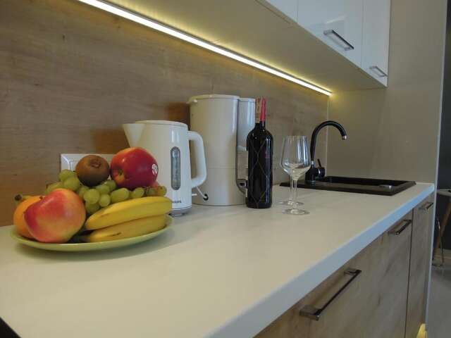 Апартаменты 4UApart-Apartment studio Mohito Свиноуйсьце-41