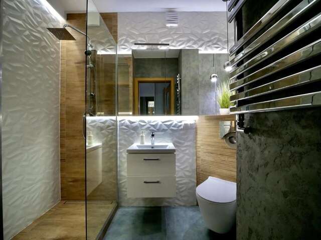 Апартаменты 4UApart-Apartment studio Mohito Свиноуйсьце-48