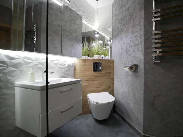 Апартаменты 4UApart-Apartment studio Mohito Свиноуйсьце-7